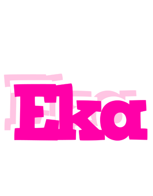 Eka dancing logo