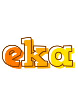 Eka desert logo