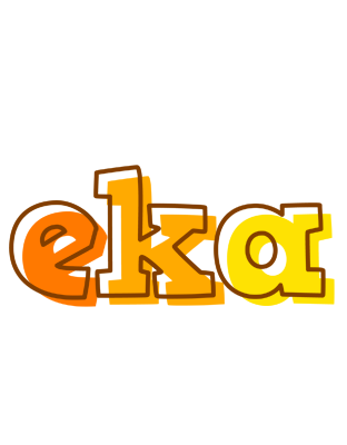 Eka desert logo