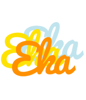 Eka energy logo