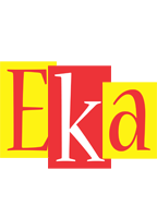 Eka errors logo