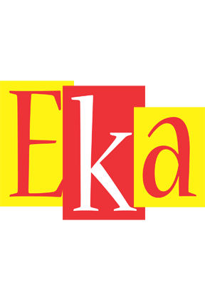 Eka errors logo