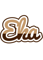 Eka exclusive logo