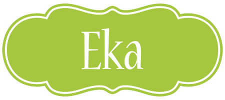 Eka family logo