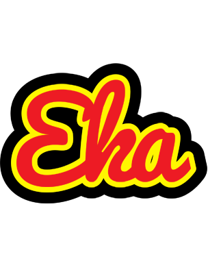 Eka fireman logo