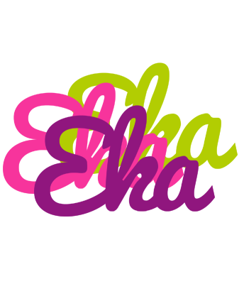 Eka flowers logo