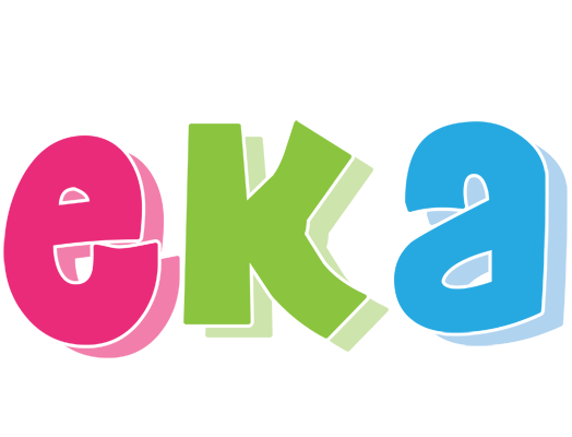 Eka friday logo