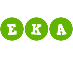 Eka games logo