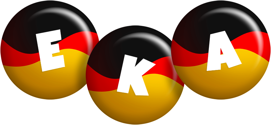 Eka german logo