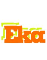 Eka healthy logo