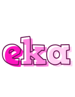 Eka hello logo