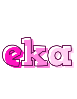 Eka hello logo