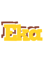 Eka hotcup logo