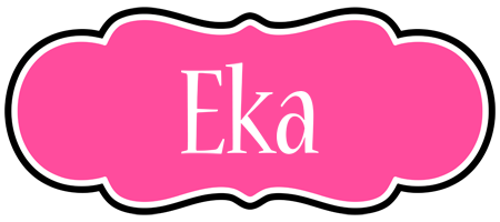 Eka invitation logo