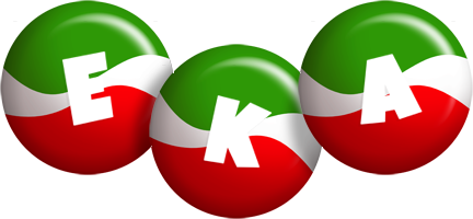 Eka italy logo