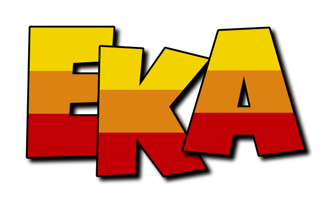 Eka jungle logo