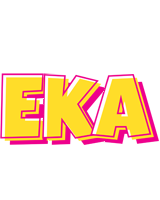 Eka kaboom logo