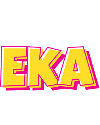 Eka kaboom logo