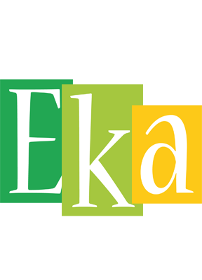 Eka lemonade logo