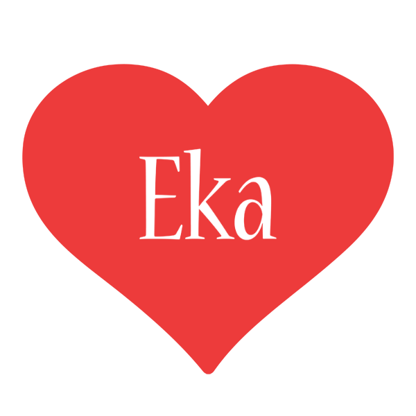 Eka love logo