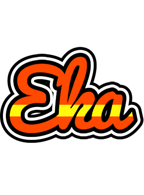 Eka madrid logo