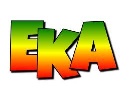 Eka mango logo