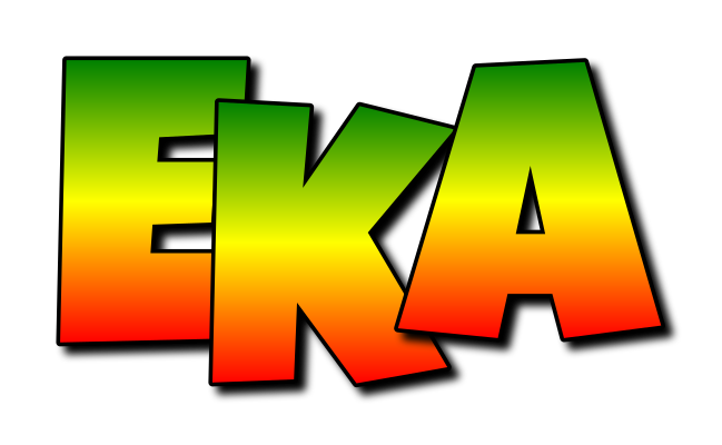 Eka mango logo