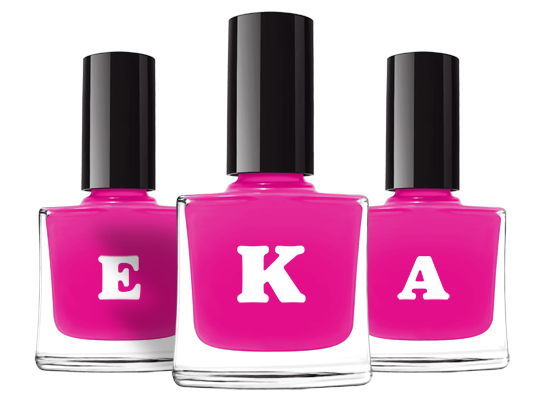 Eka nails logo