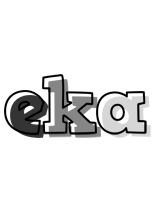 Eka night logo