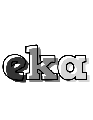Eka night logo