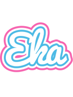 Eka outdoors logo