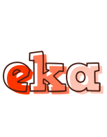 Eka paint logo