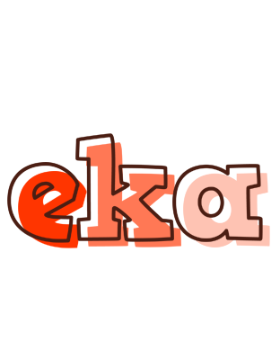 Eka paint logo