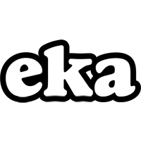Eka panda logo