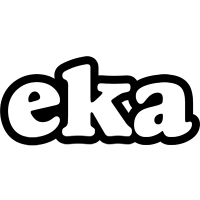 Eka panda logo