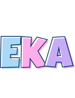 Eka pastel logo