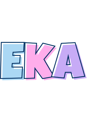 Eka pastel logo