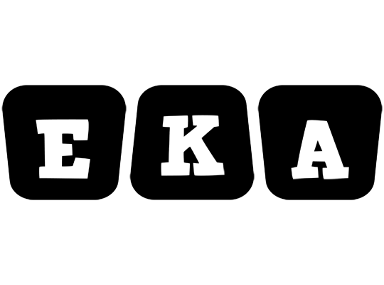 Eka racing logo