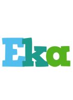 Eka rainbows logo