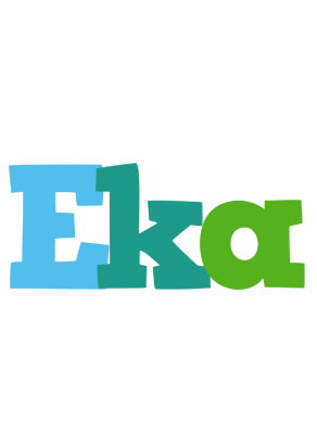 Eka rainbows logo