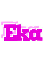 Eka rumba logo