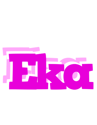 Eka rumba logo