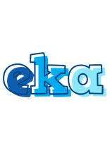 Eka sailor logo