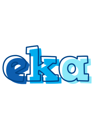 Eka sailor logo
