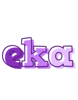 Eka sensual logo