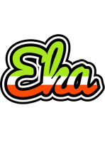 Eka superfun logo