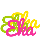 Eka sweets logo