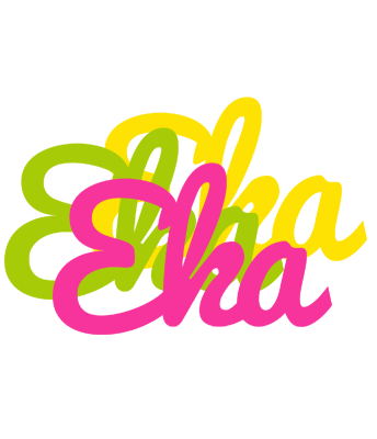 Eka sweets logo