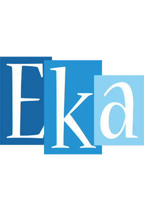 Eka winter logo