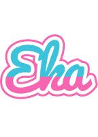 Eka woman logo